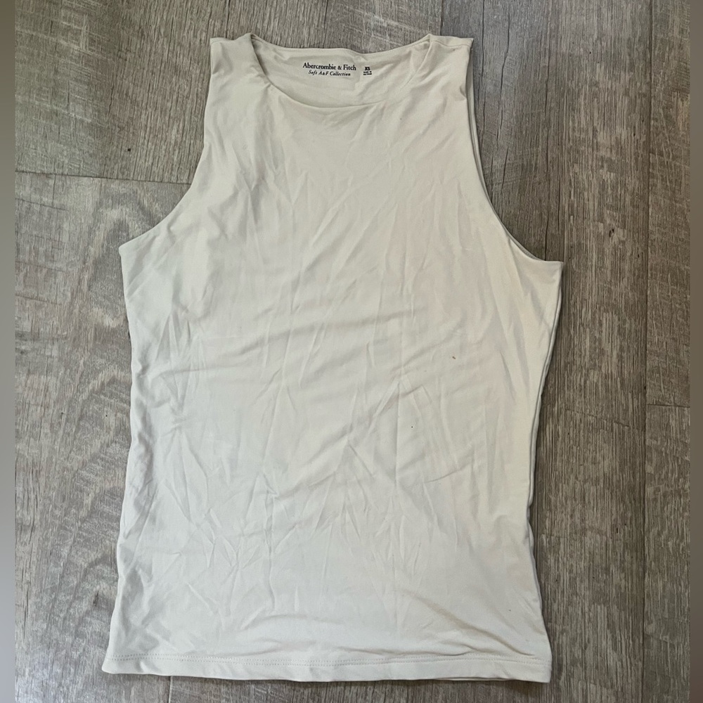 Abercrombie and Fitch super soft body sculpting top